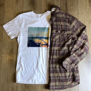 Jack O'Neill Men's Tee